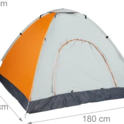 Relaxdays Strandtent Pop-up - Omkleedtent - 145x180 Cm - 2-3 Personen - Beachtent -compact - Oranje 19 Relaxdays Strandtent Pop-up - Omkleedtent - 145x180 Cm - 2-3 Personen - Beachtent -compact - Oranje -Aanbiedingen Kampeer Zen Winkel 1200x895 1