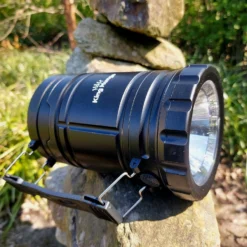 LED Camping Lamp 2 In 1 Hoge Kwaliteit - Zaklamp En Campinglamp - Inclusief AA Batterijen -Aanbiedingen Kampeer Zen Winkel 1200x900 24