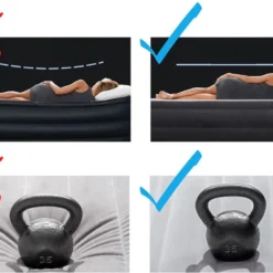 Intex Downy Luchtbed - 2-persoons - 152x203x22cm 28 Intex Downy Luchtbed - 2-persoons - 152x203x22cm -Aanbiedingen Kampeer Zen Winkel 1200x902 23