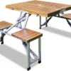 Merkloos Deuba Picknicktafel Campingtafel - Opvouwbaar Voor 4 Personen - Hout En Aluminium 1 Merkloos Deuba Picknicktafel Campingtafel - Opvouwbaar Voor 4 Personen - Hout En Aluminium -Aanbiedingen Kampeer Zen Winkel 1200x904 2