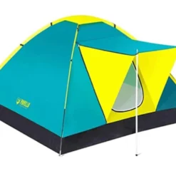 Pavillo Tent Coolground X3 Luifel - Groen - 3 Persoons -Aanbiedingen Kampeer Zen Winkel 1200x904 3