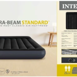 Intex Pillow Rest Classic Full Luchtbed - 2-persoons - 191x137x23 Cm -Aanbiedingen Kampeer Zen Winkel 1200x916