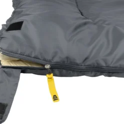 Abbey Camp Slaapzak Amsterdam - 2-pack - Dekenmodel - 210 X 85 Cm - Grijs 17 Abbey Camp Slaapzak Amsterdam - 2-pack - Dekenmodel - 210 X 85 Cm - Grijs -Aanbiedingen Kampeer Zen Winkel 1200x921