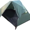 Expedition Tent T2 - Donker Groen - 2 Persoons -Aanbiedingen Kampeer Zen Winkel 1200x926 1