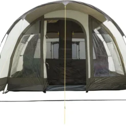 Redwood Zephyr 280 PO - Tent 4-persoons - Tunnel Tent - Grijs -Aanbiedingen Kampeer Zen Winkel 1200x927 1