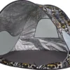 Deryan Luxe Pop Up Strandtent - Anti-UV 50+ - Zoo -Aanbiedingen Kampeer Zen Winkel 1200x931 1
