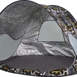 Deryan Luxe Pop Up Strandtent - Anti-UV 50+ - Zoo