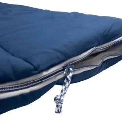 NOMAD® Brisbane XL Slaapzak | 220x90cm Blauw | Lichtgewicht & Kwalitatief | Dekenmodel Slaapzak | Incl Hoes -Aanbiedingen Kampeer Zen Winkel 1200x933 1