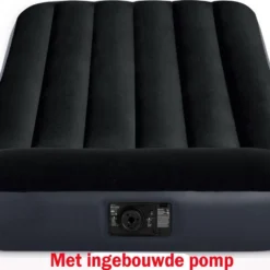 Intex Pillow Rest Classic Twin Luchtbed - 1-persoons - 99x191x25cm -Aanbiedingen Kampeer Zen Winkel 1200x935