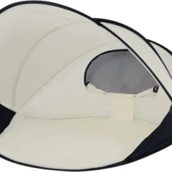Deryan Luxe Pop Up Strandtent XXL - Anti-UV 50+ - Cream -Aanbiedingen Kampeer Zen Winkel 1200x942 5