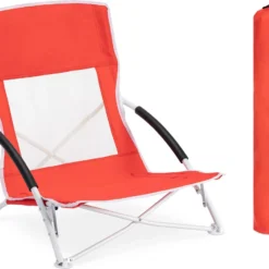 JEMIDI Lichtgewicht Inklapbare Draagbare Strandstoel - Opvouwbare Campingstoel Met Draagtas - Ademend En Comfortabel -Aanbiedingen Kampeer Zen Winkel 1200x943 1