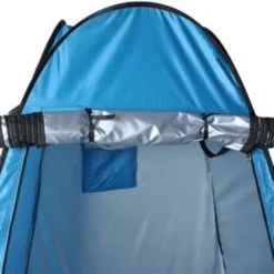 Merkloos 4 In 1 Pop-up Douchetent Voor Omkleden, Douchen, Toilet En Opslag - 1 Persoons Tent - Camping Douche En Omkleedtent - Inclusief Haringen En Draagtas - 190 X 110 X 110 Cm Blauw 19 Merkloos 4 In 1 Pop-up Douchetent Voor Omkleden, Douchen, Toilet En Opslag - 1 Persoons Tent - Camping Douche En Omkleedtent - Inclusief Haringen En Draagtas - 190 X 110 X 110 Cm Blauw -Aanbiedingen Kampeer Zen Winkel 1200x949 2