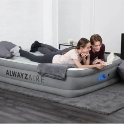 Bestway - Luchtbed AlwayzAire Queen -Aanbiedingen Kampeer Zen Winkel 1200x952 1