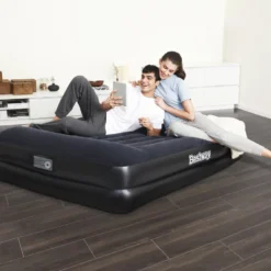 Bestway Luchtbed Tritech Premium+ - 2 Persoons - Ingebouwde Pomp - Extra Dik - Stevige Constructie 38 Bestway Luchtbed Tritech Premium+ - 2 Persoons - Ingebouwde Pomp - Extra Dik - Stevige Constructie -Aanbiedingen Kampeer Zen Winkel 1200x952