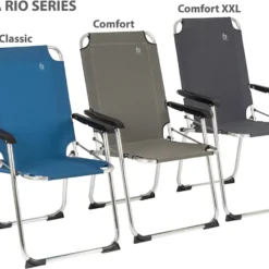 Bo-Camp Campingstoel - Copa Rio - Classic - Forest -Aanbiedingen Kampeer Zen Winkel 1200x953