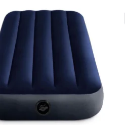 Intex Luchtbed - Classic Downy - Formaat: Cot - B76 X L191 X H25 Cm - 1 Pers. - Met Reparatieset -Aanbiedingen Kampeer Zen Winkel 1200x954