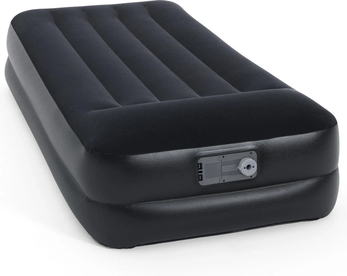 Bestway Tritech Premium Luchtbed - 1-persoons - 191x97x46 Cm 7 Bestway Tritech Premium Luchtbed - 1-persoons - 191x97x46 Cm - Afbeelding 5