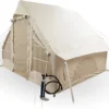 Opblaasbare Vier Persoons Tent Beige 300x200x210 Cm -Aanbiedingen Kampeer Zen Winkel 1200x955 6