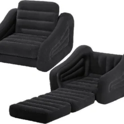 Intex Opblaas Stoel - 1-persoons - 221x107x66 Cm -Aanbiedingen Kampeer Zen Winkel 1200x961