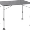 Travellife Barletta Tafel - 115 X 70 Cm - Grijs