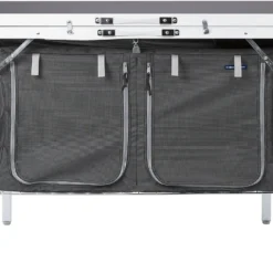 Campart Campingkeuken KI-0757 – Complete Keuken En Campingkast – Opvouwbaar En Inclusief Draagtas - Grijs 19 Campart Campingkeuken KI-0757 – Complete Keuken En Campingkast – Opvouwbaar En Inclusief Draagtas - Grijs -Aanbiedingen Kampeer Zen Winkel 1200x973 2