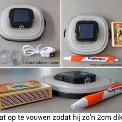 Solar Led Camping Lamp - Tent Verlichting Oplaadbaar - Solar Lantaarn Tafellamp Opvouwbare Campinglamp - King Mungo -Aanbiedingen Kampeer Zen Winkel 1200x975 1
