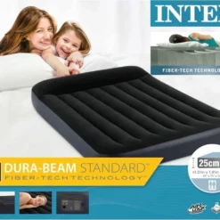 Intex Pillow Rest Classic Full Luchtbed - 2-persoons - 191x137x23 Cm -Aanbiedingen Kampeer Zen Winkel 1200x985