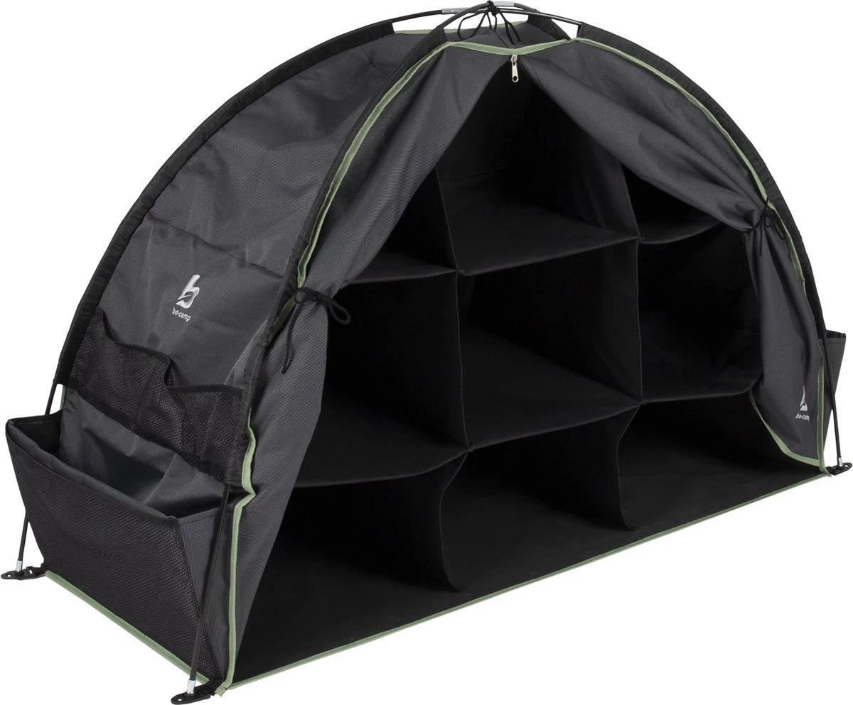 Bo-Camp - Boogkast - Multi Functioneel - Opvouwbaar 3 Bo-Camp - Boogkast - Multi Functioneel - Opvouwbaar