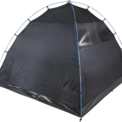 High Peak Tessin 4.0 Koepeltent - Nimbus Grijs - 4 Persoons -Aanbiedingen Kampeer Zen Winkel 1200x998 2