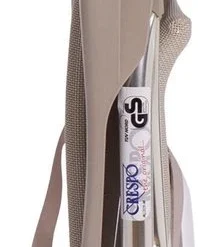 Crespo - Strandstoel - AL-205 - Beige (34) -Aanbiedingen Kampeer Zen Winkel 198x1200