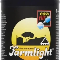 Merkloos Farmlight Lampenolie Blank 1 Liter - Tuinfakkelolie - Lampolie -Aanbiedingen Kampeer Zen Winkel 378x1200 2