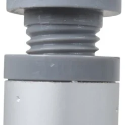 Bo-Camp Campingtafel - 100x60x70 - Grijs -Aanbiedingen Kampeer Zen Winkel 385x1200