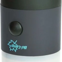 Bo-Camp Tafel-/hanglamp - Glow - High Power Led - 120 Lumen - Tentlamp - Grijs -Aanbiedingen Kampeer Zen Winkel 418x1200