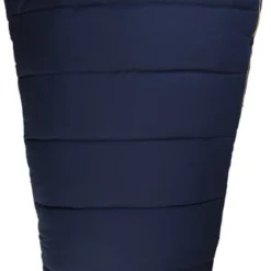 NOMAD® Inca 1200 Slaapzak | 210x80cm Blauw | Lichtgewicht & Kwalitatief | Mummy Slaapzak | Incl Hoes