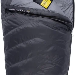 NOMAD® Taurus 250 Slaapzak | 210x80cm Grijs | Lichtgewicht & Kwalitatief | Slaapzak | Incl Hoes -Aanbiedingen Kampeer Zen Winkel 424x1200 1