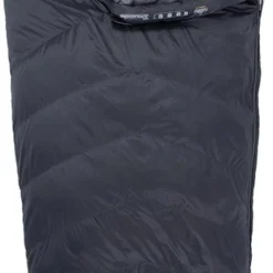 NOMAD® Taurus 400 Slaapzak | 210x80cm Grijs | Lichtgewicht & Kwalitatief | Slaapzak | Incl Hoes -Aanbiedingen Kampeer Zen Winkel 424x1200