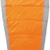 Coleman Silverton Comfort 150 Mummy Slaapzak - 223 X 81 X 55 Cm - Oranje/grijs -Aanbiedingen Kampeer Zen Winkel 429x1200 1