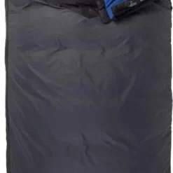 NOMAD® Tennant Creek Slaapzak - Dekenmodel - Max Lichaamslengte 195 Cm - Warm Tot -2°C