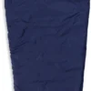Where Tomorrow Outdoor Slaapzak | Klein En Zacht | 220 X 80 Cm X 50 Cm, Inclusief Opbergzak |ingepakt 26 X 14 Cm | 700g | Marineblauw