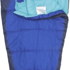 Coleman Fision 100 Mummy Slaapzak - 208 X 81 Cm - Blauw 17 Coleman Fision 100 Mummy Slaapzak - 208 X 81 Cm - Blauw -Aanbiedingen Kampeer Zen Winkel 446x1200