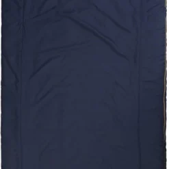 NOMAD® Aztec Comfort Slaapzak | 220x80cm Blauw | Lichtgewicht & Kwalitatief | Dekenmodel Slaapzak | Incl Hoes