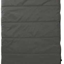 Coleman Basalt Single Slaapzak - 225 X 80 Cm - Grijs/blauw - Extra Lang