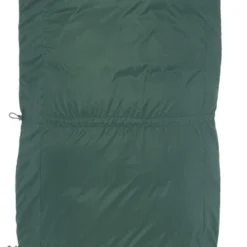 NOMAD® Triple-S Premium Plus Slaapzak (Links) | 220x80cm Groen | Lichtgewicht & Kwalitatief | Slaapzak | Incl Hoes