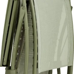 LAFUMA R Clip - Relaxstoel - Verstelbaar - Inklapbaar - Zero Gravity - Color Block - Moss -Aanbiedingen Kampeer Zen Winkel 484x1200