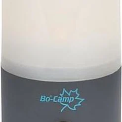 Bo-Camp Tafel-/hanglamp - Glow - High Power Led - 120 Lumen - Tentlamp - Grijs