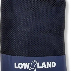 LOWLAND OUTDOOR® LAKENZAK - SUPERLITE - 2 PERS - 220X160 CM - 600GR -Aanbiedingen Kampeer Zen Winkel 501x1200