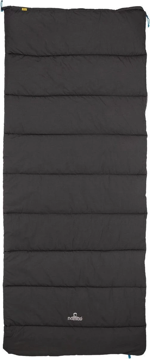 NOMAD Condor - Slaapzak - 205 X 80 - Donkergrijs 7 NOMAD Condor - Slaapzak - 205 X 80 - Donkergrijs - Afbeelding 5