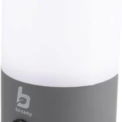 Bo-Camp Tafel-/hanglamp - Glow - High Power Led - 120 Lumen - Tentlamp - Grijs -Aanbiedingen Kampeer Zen Winkel 504x1200