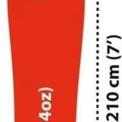 Sea To Summit - Reactor Extreme Thermolite® Mummy Liner - Lakenzak - Extra Verwarmend - Rood 18 Sea To Summit - Reactor Extreme Thermolite® Mummy Liner - Lakenzak - Extra Verwarmend - Rood -Aanbiedingen Kampeer Zen Winkel 512x1200