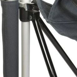 Bo-Camp Kinder Campingstoel Compact - Antraciet -Aanbiedingen Kampeer Zen Winkel 514x1200 1